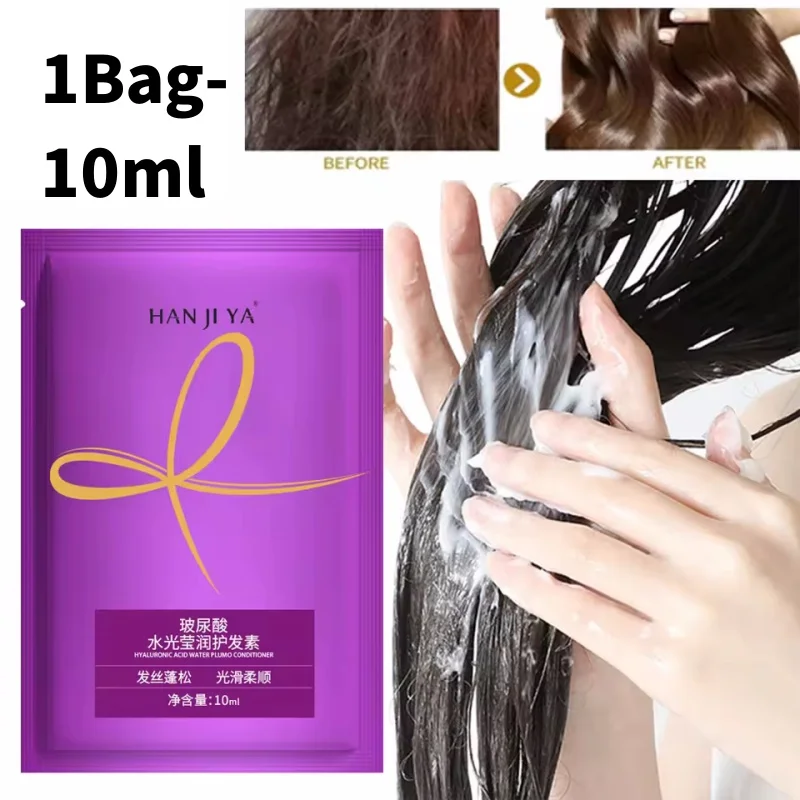 Keratin Hair Mask Magical 5 Second Repair Damage Frizzy Soft Smooth Shiny Hair Deep Moisturize Treat Repair Care Mask hair care products