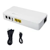 Universal UPS Backup 8000mAh POE 48V 5V 9V 12V 5.5x5.5mm UPS Uninterrupted Power N58E 3