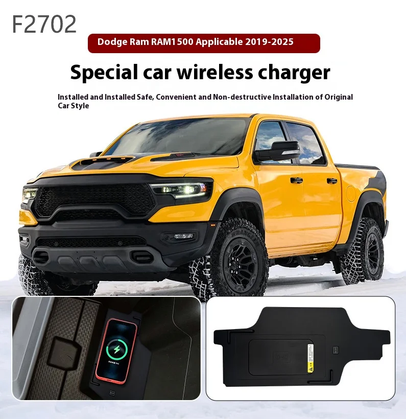 15W Wireless charger,Special on-board QI phone fast charging panel