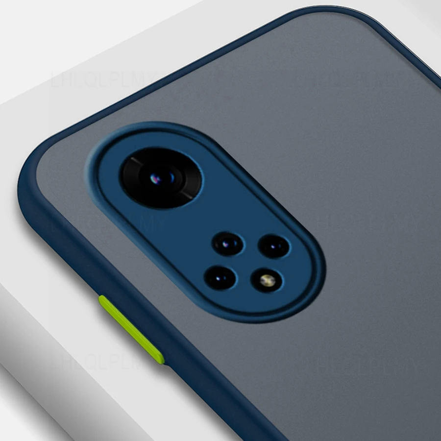 Shockproof Matte Armor Phone Case