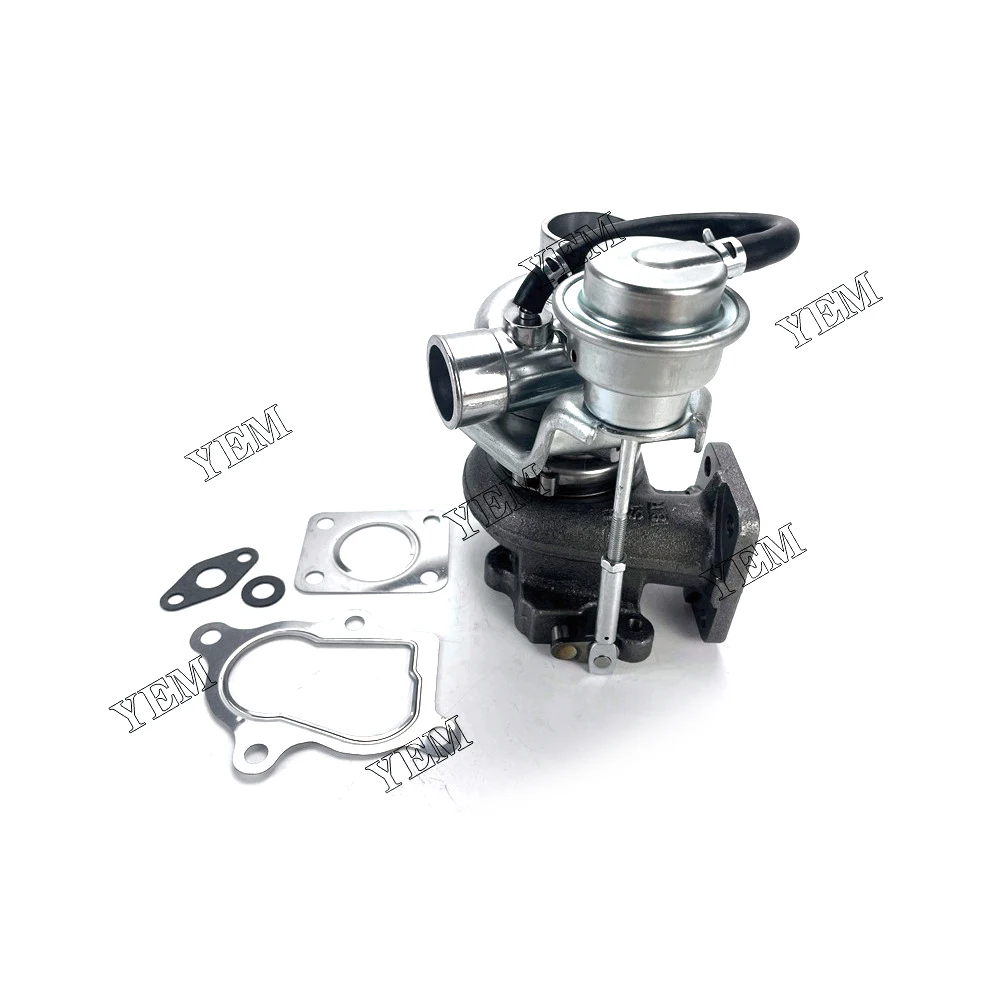 

Турбокомпрессор 1G491-17012 для Kubota V2403, детали двигателя