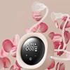 9 Gear Nipple Pump Electric Nipple Corrector Portable Inverted Nipple Puller Rechargeable Sunken Nipple Puller for Women 6
