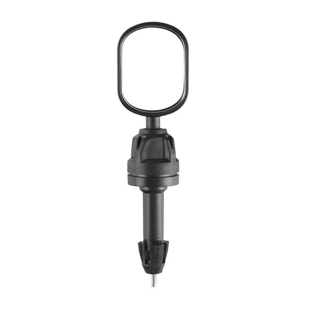 

Brand New Bike View Mirror Bicycle Accessories Black Cycling Mirrors Sporting Goods Weight Weight About 154x45mm