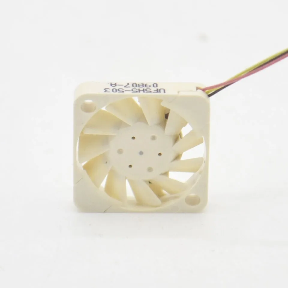 New original mini fan UF3H3-702 1703 3V Waterproof Fan 1.7cm Miniature UAV  cooling Fan - AliExpress UF3H3-702 3V ミニ防水冷却ファン用の17mmミニマイクロファン2個。12500RPM、6.50L/min、1.7cm、ド