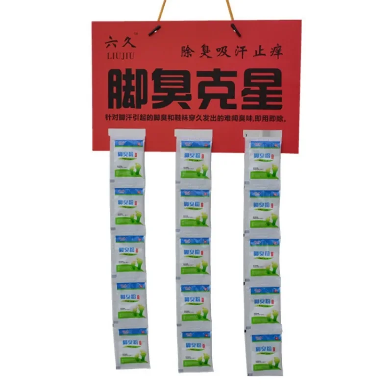 Foot Odor Powder Removing Foot Odor Soaking Feet Shoe Sock Deodorant Powder Deodorant for Feet Дезодорант Для Обуви