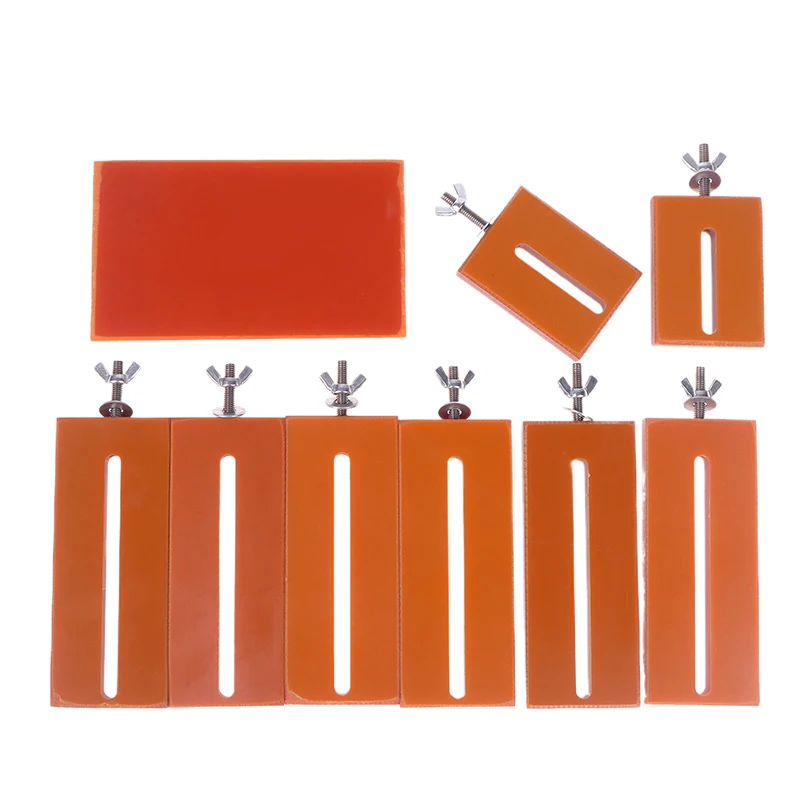 18650 Battery Kit Assembly Frame, Lithium Battery Holder for 21700/32650 Packs, DIY Insulation