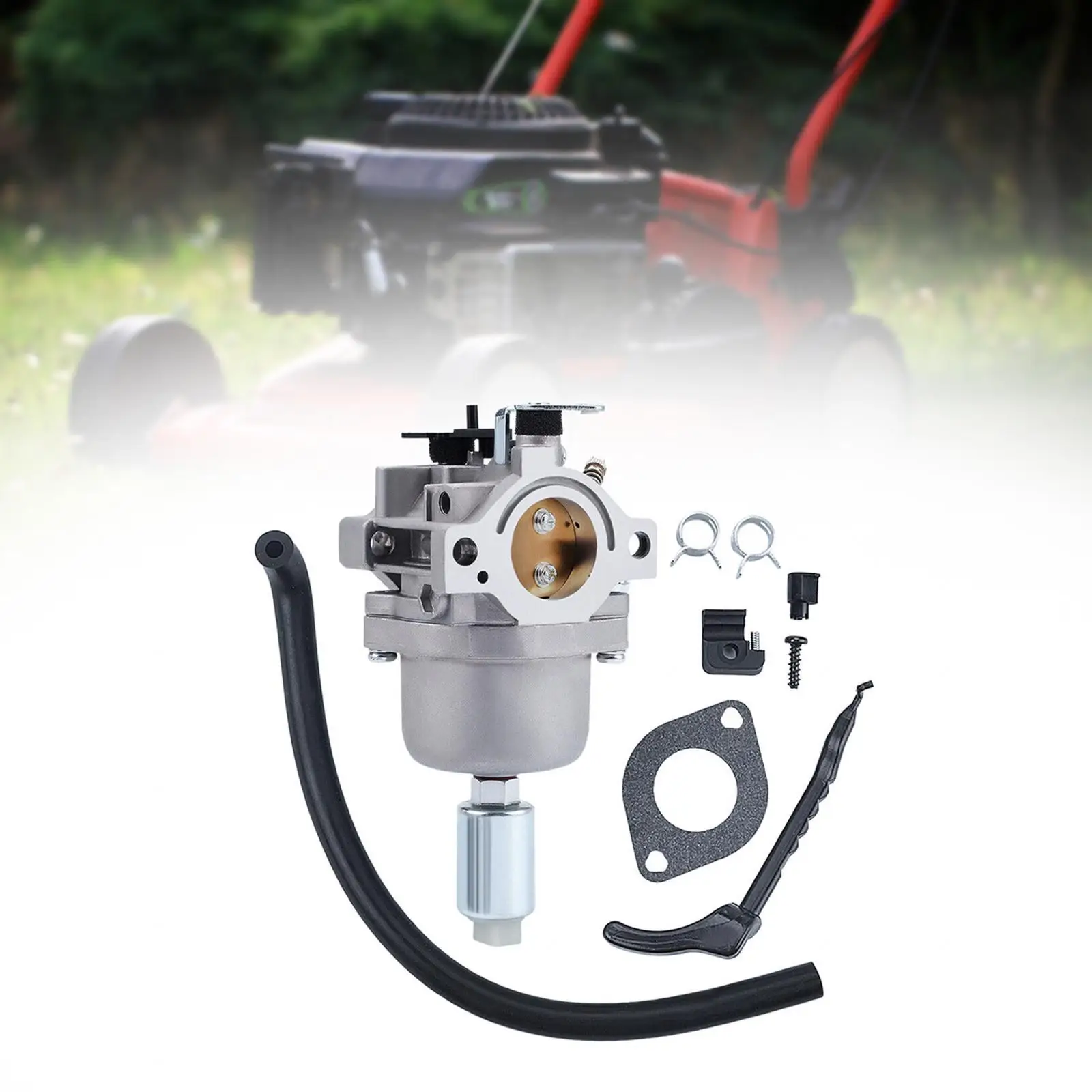 

Карбюратор 799727 для двигателя Nikki 17.5HP 699915 69712 Carb, газонокосилка