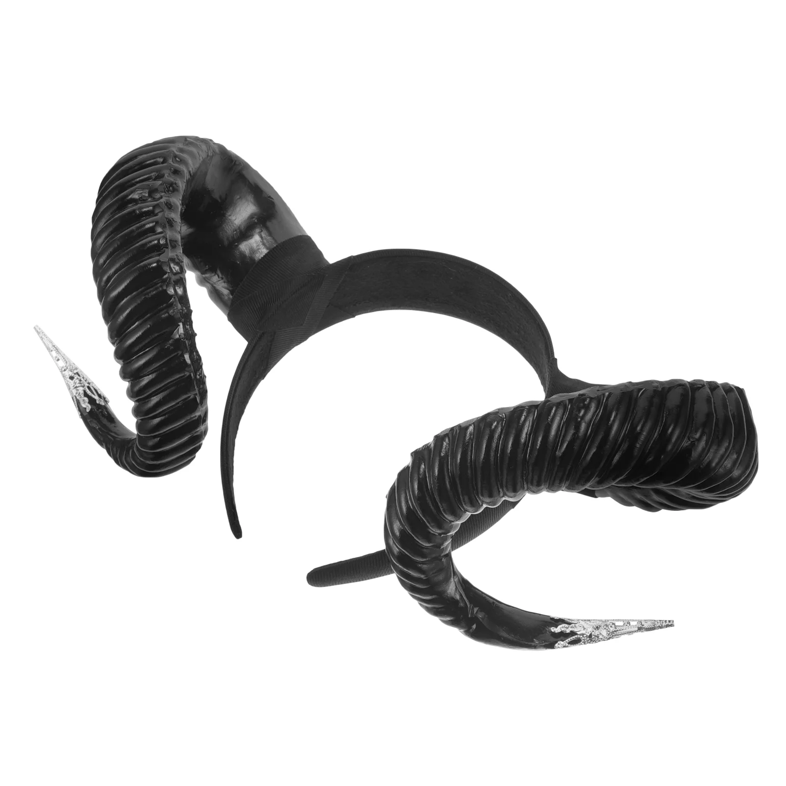 Horn Hair Decorations For Girls Cosplay Party Festival Band for Adults Women Men anime hair accessories