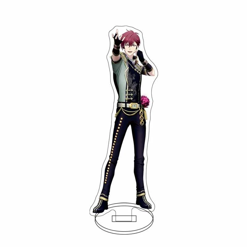 Momo Yaotome Acrylic Figure Stand - Anime Decorative Cosplay Prop and Gift