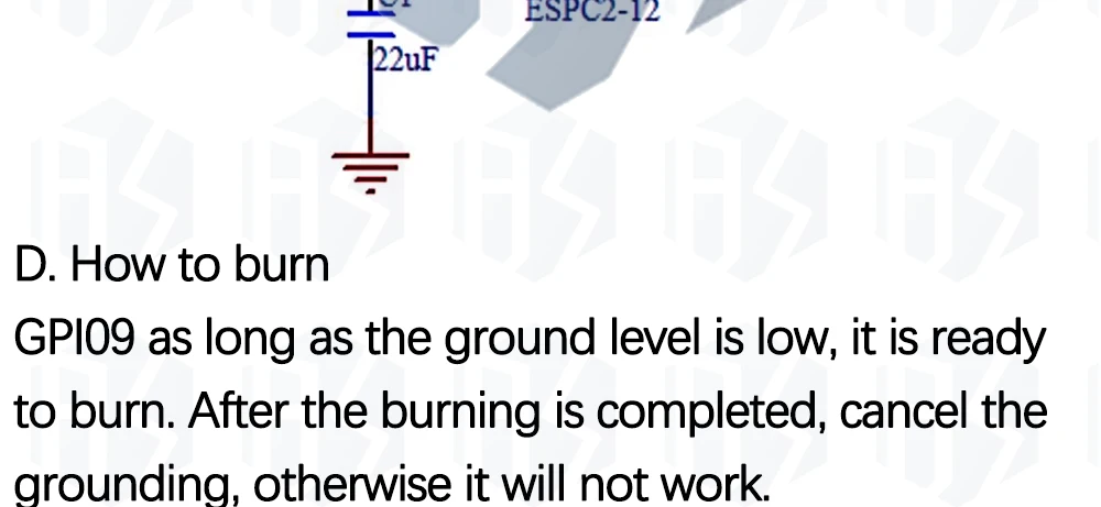 ESP32 ESP-32 Drahtlose Modul ESP32-S ESP-WR-00M-32 ESP-32S ESP32-C2 ESPC2-12 ESP32-S3-N16R8 Dual-core WiFi & Bluetooth-kompatibel – Detail 9