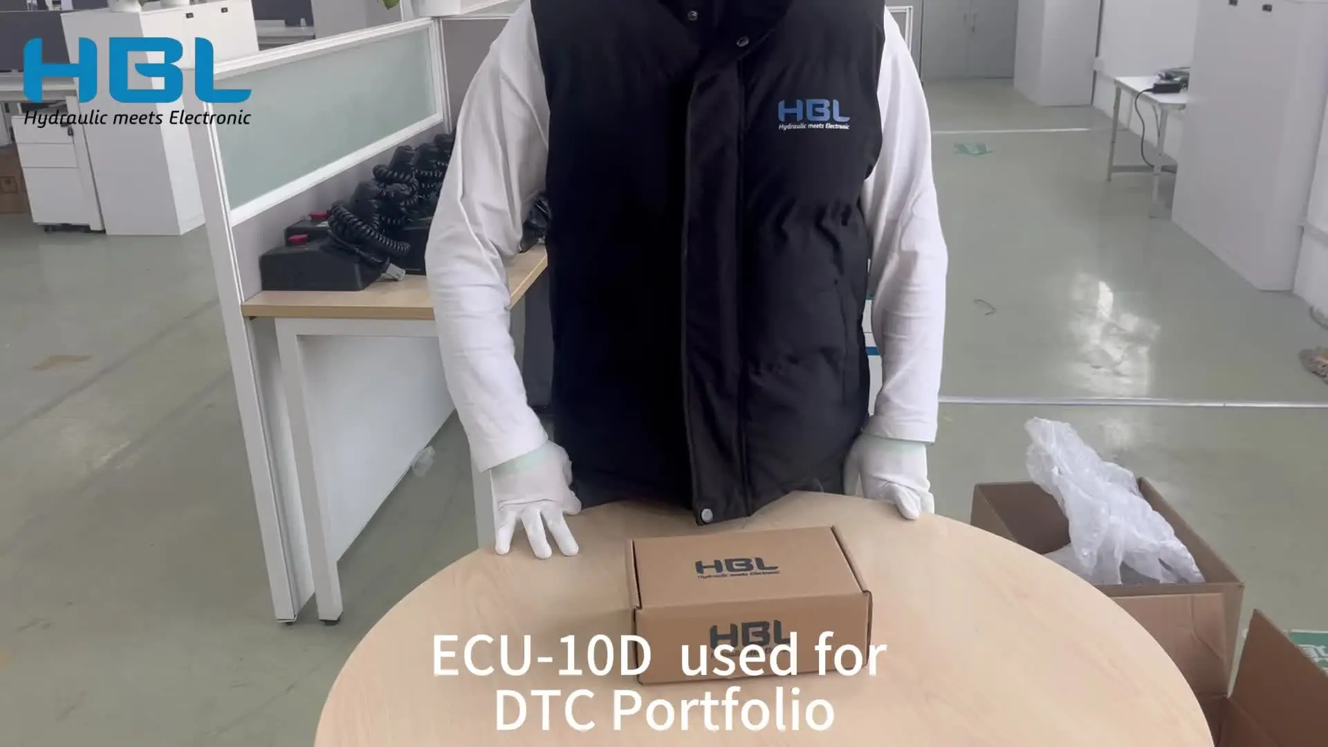 Электронное управление 203020000001 Sinoboom ECU для универсального