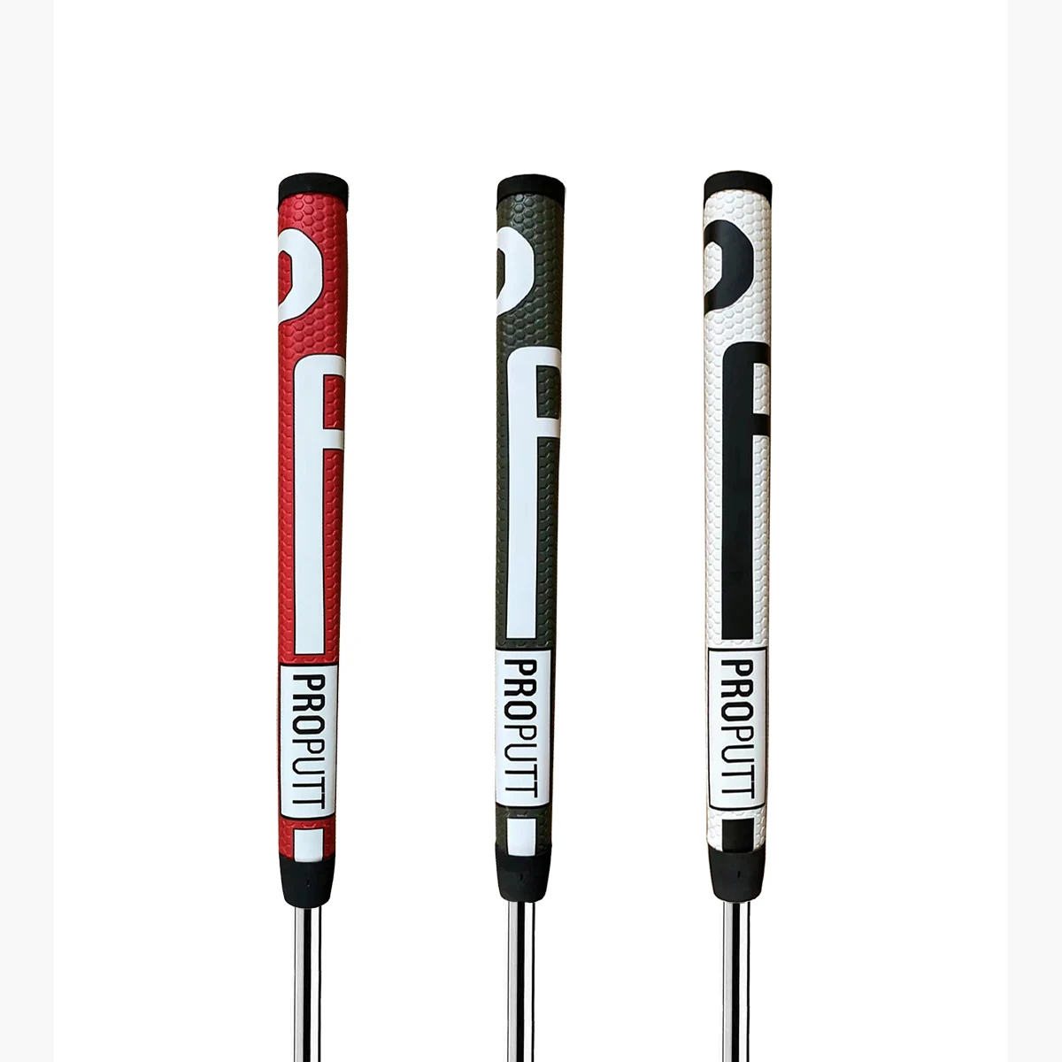 Golf Grip Double P Design Golf Putter Grip for Men and Women