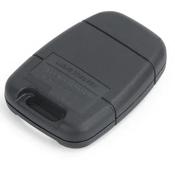 Chiave remota con chip 2 pulsanti per Land Rover - XRNKEY P N 3txb 53872752F chiave remota 433MHz 2 pulsanti per Land Rover Defender Discovery