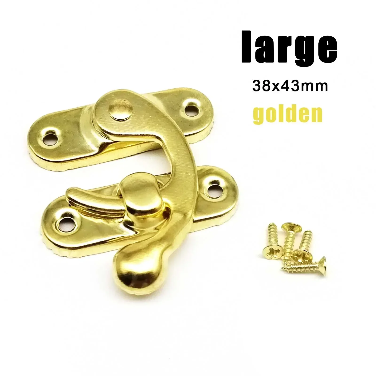 large golden