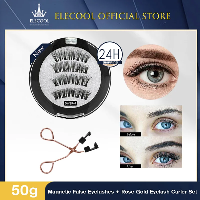 iguionss fairy false eyelashes cos handmade false eyelashes little devil big eyes naturally thick lolita eyelashes MEW 5 Magnetic False Eyelashes With Handmade 3D False Eyelashes Extended Reusable Natural Wispy Long False Lashes Fake Eyelashes