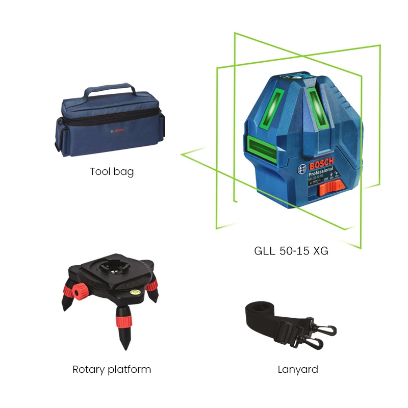 GLL 50-15 XG