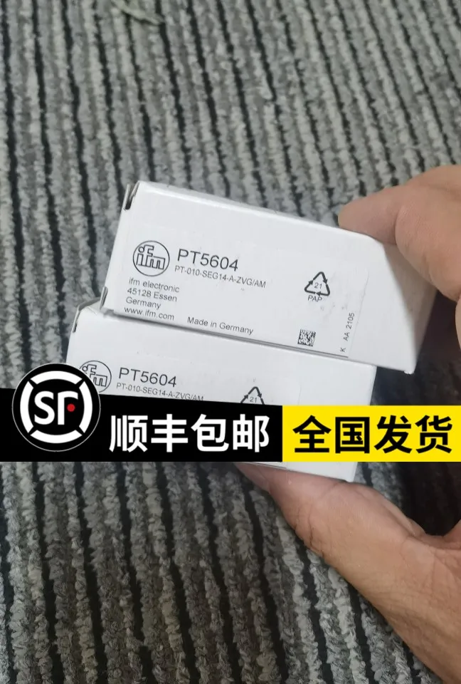 

IFM PT5604 Sensor Stock Fake, One Penalty Of Ten