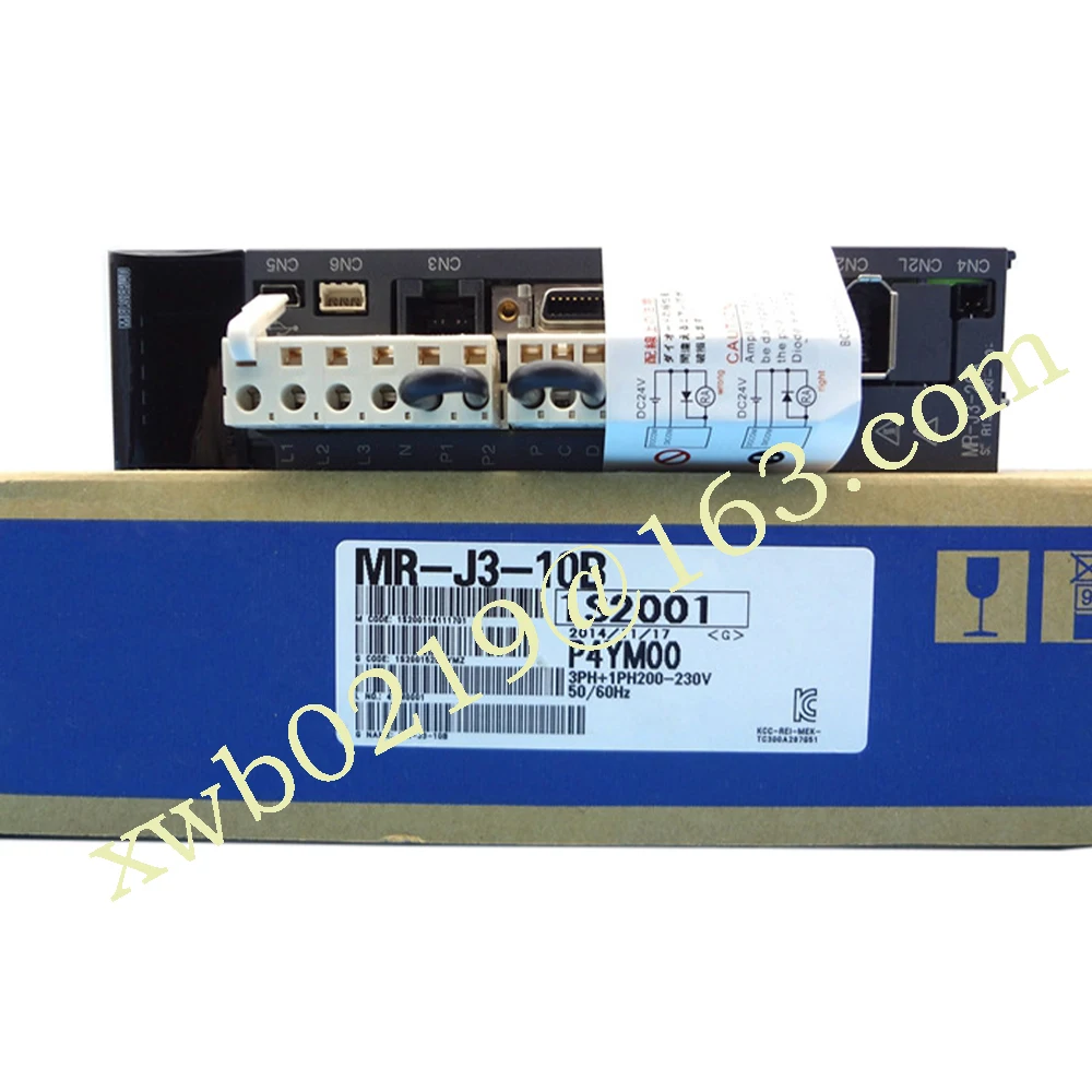 새 오리지널 서버 드라이버, MR-J3-10B MR-J3-20B, MR-J3-40B MR-J3-60B, MR-J3-70B MR-J3-100B