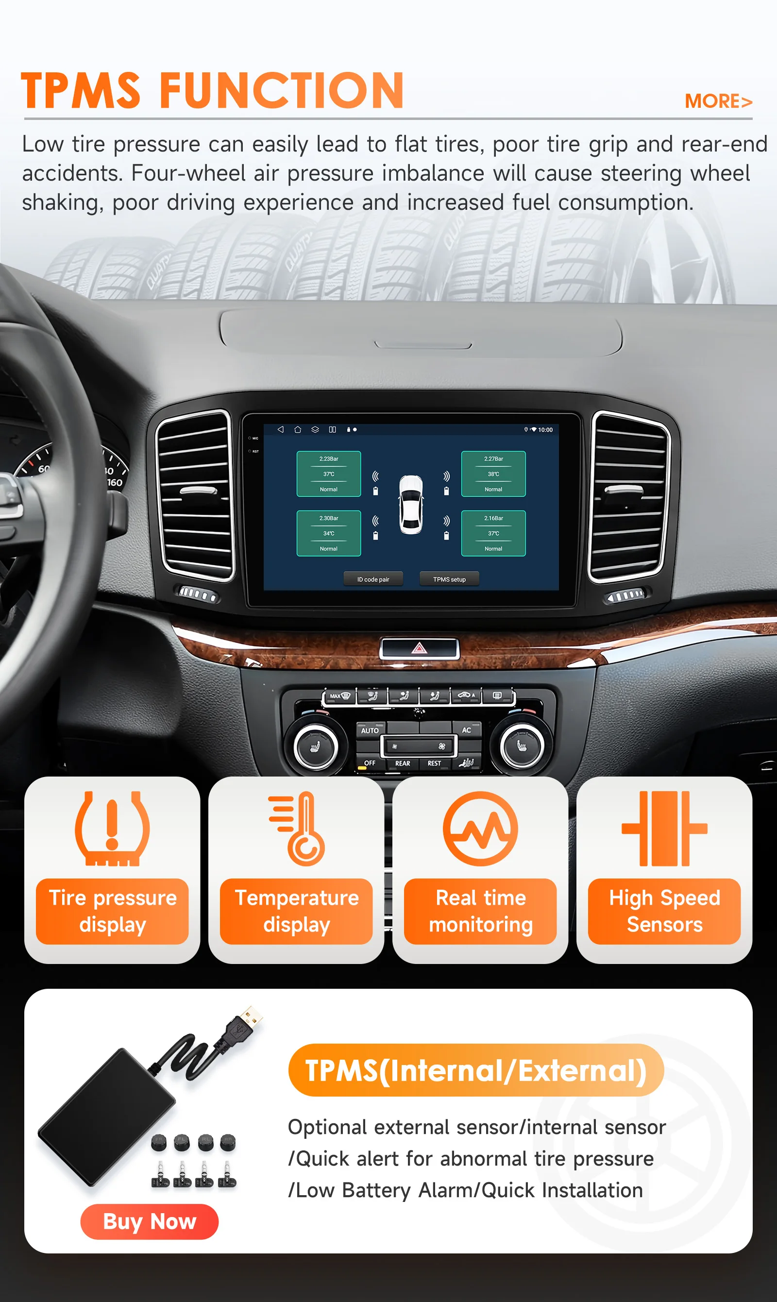 2Din 360-Kamera 8G+128G Android14 Autoradio für VW Sharan 7N/7N1/7N2 für Seat Alhambra ll Auto-Multimedia-Player Autoradio Carplay – Detail 40