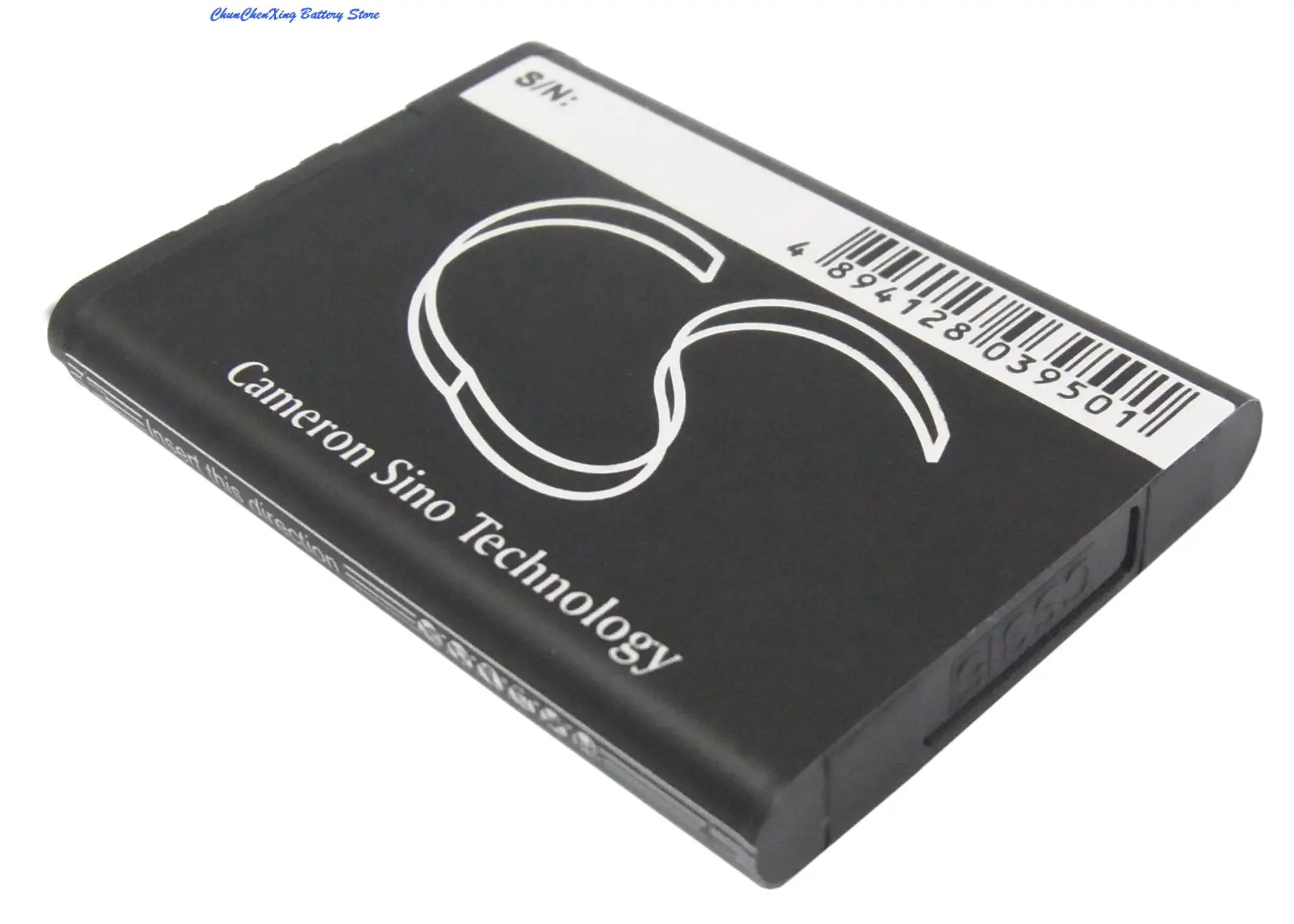 Cameron Sino 1300mah Bateria Ctr003 para Nintendo 2ds xl 3ds Ctr-001 Jan-001 Min-ctr-001 Switch Pro Controlador - Image 5