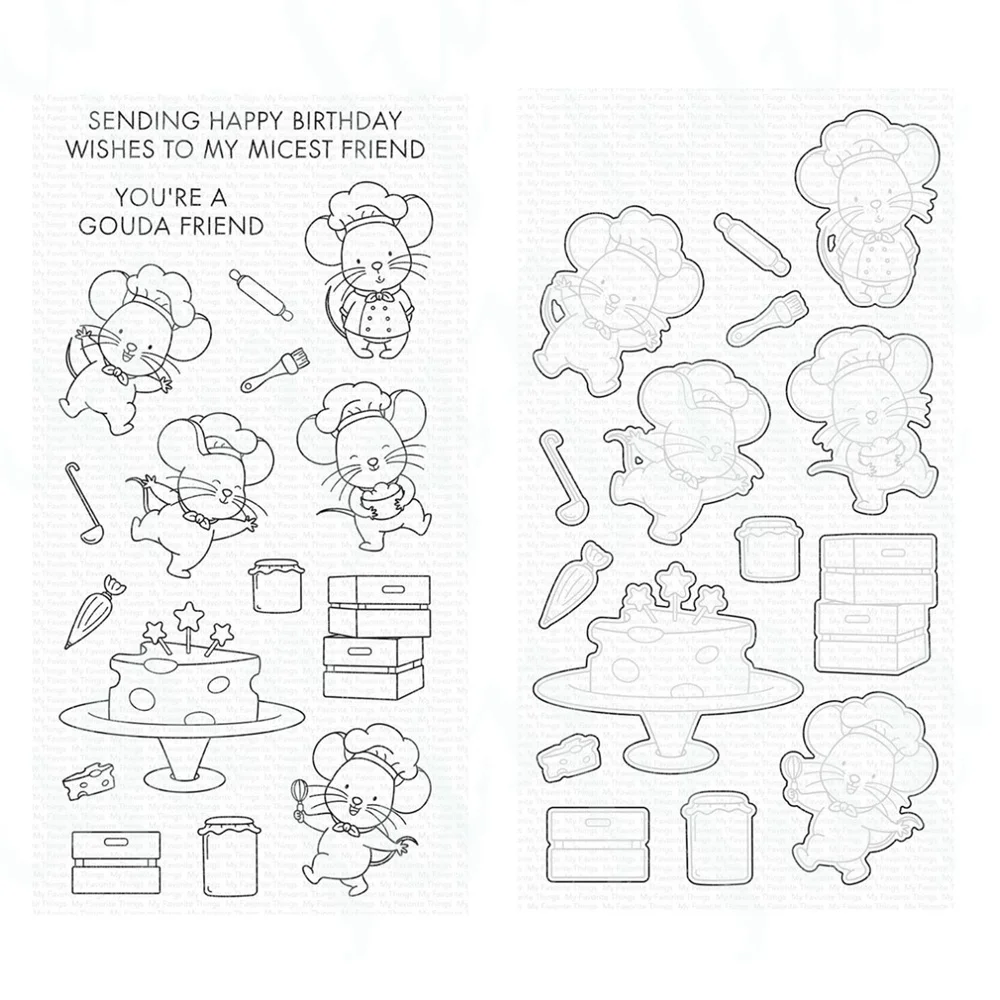 Description Picture 6 of itemBottle Carrier Add-On Frames Die Cutting Dies and Clear Stamps Reusable Embossing DIY Scrapbooking & Stamping Wax Seal Stamp Set