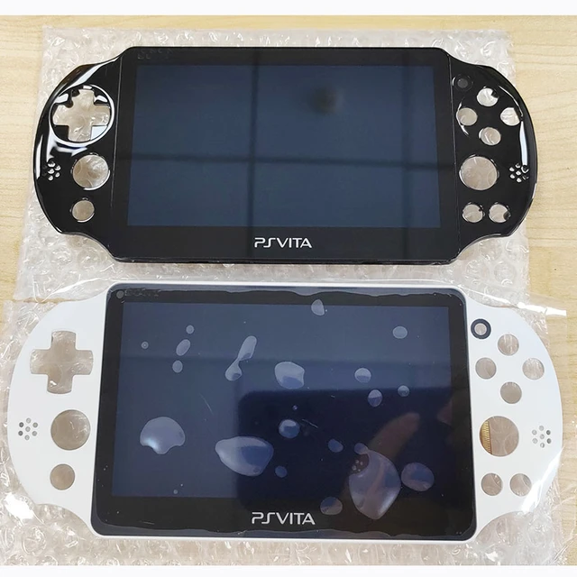 Ps vita用フレーム付きoledlcdディスプレイ,psvita PCH-2000,psv 2000 