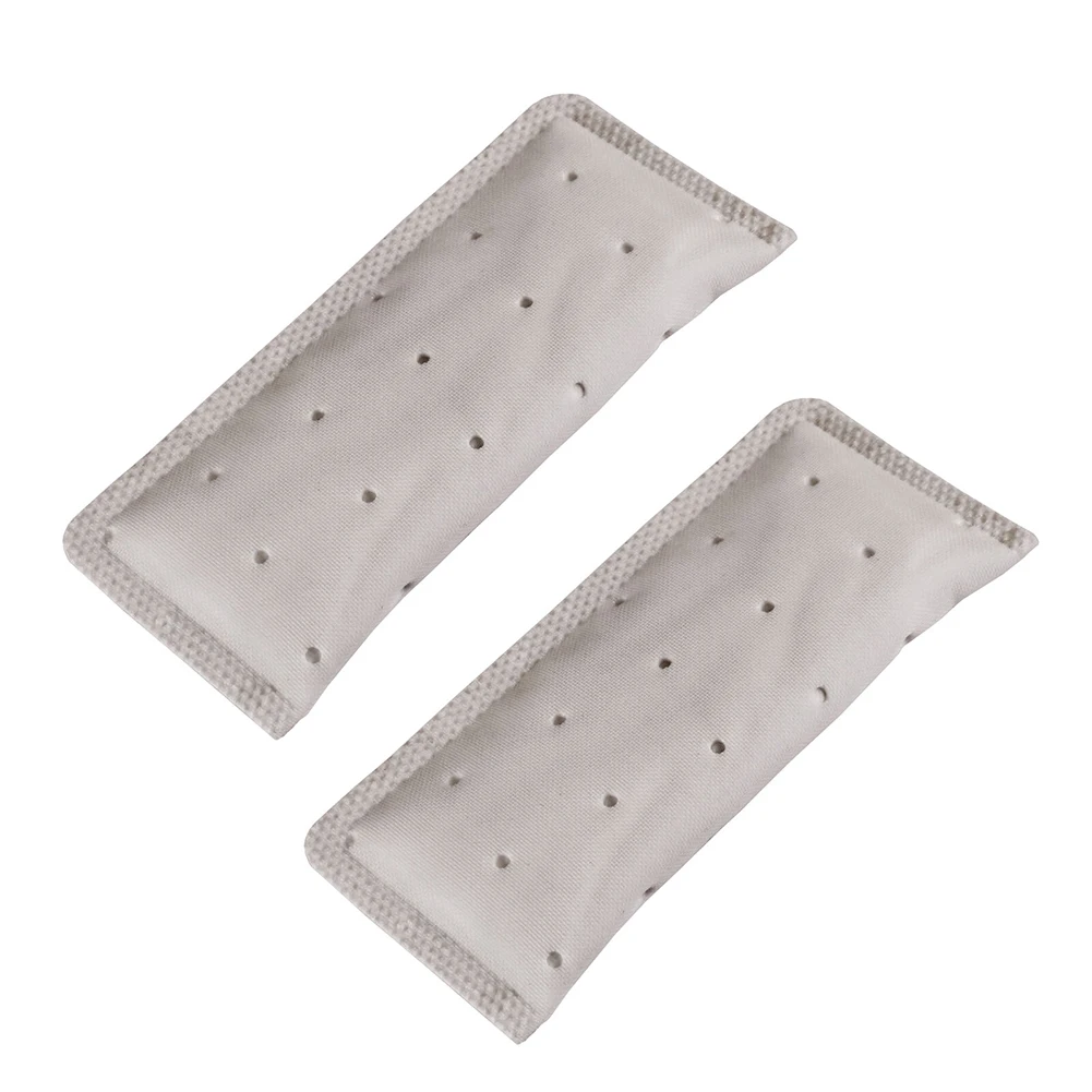 

Durable Strainer Fuel Pump Filter 2pcs/set Accessories Filter Fiber Parts Replacement For Boulevard M109R 06-19