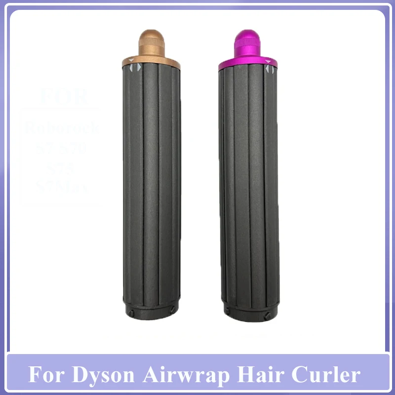 Per Dyson Airwrap Bigodino Per Capelli Ugello Anti-Volo Hs01 Hs05 Accessori Per Capelli Arricciati 40Mm/18.6Cm Barili Per Arricciare I Capelli Lunghi
