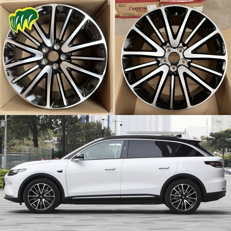 

For 20'' LEAPMOTOR c11 2021 2022 2023 Aluminum Alloy Steel Rim Wheel Hub, Wheel Rim Rims Wheels