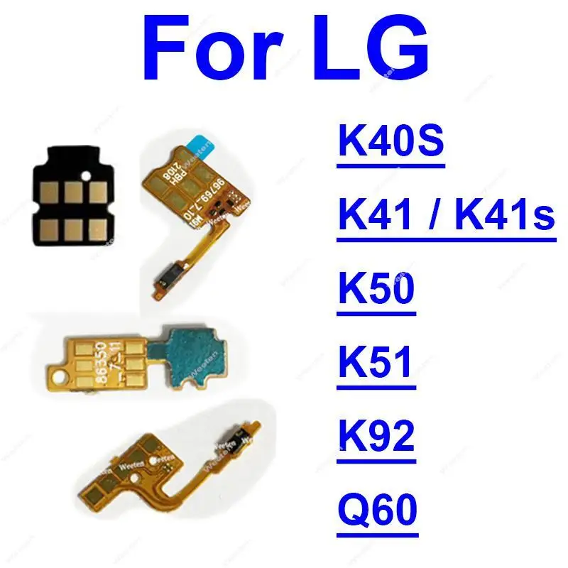 

Гибкий кабель датчика приближения для LG K40s K41 K41s K50 K51 K61 K92 Q60