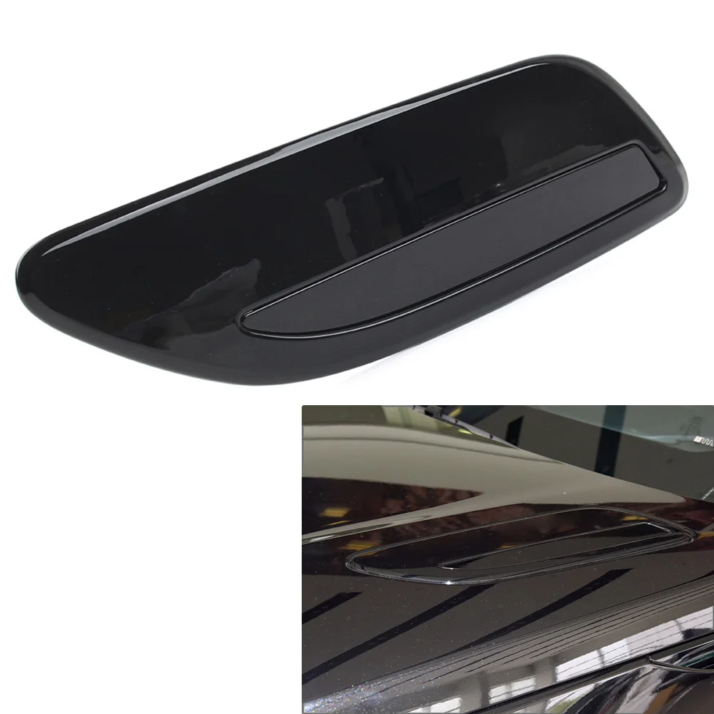 

1x Car Left Side Engine Room Ventilation Hood Air Inlet For Land Rover Range Rover Velar 2018-2021 LR092708 LR110611