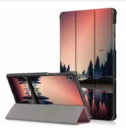 Magnetic Folding PU Leather Tablet Cover with Auto Sleep Function - A9 8.7 inch 2023 (HH)