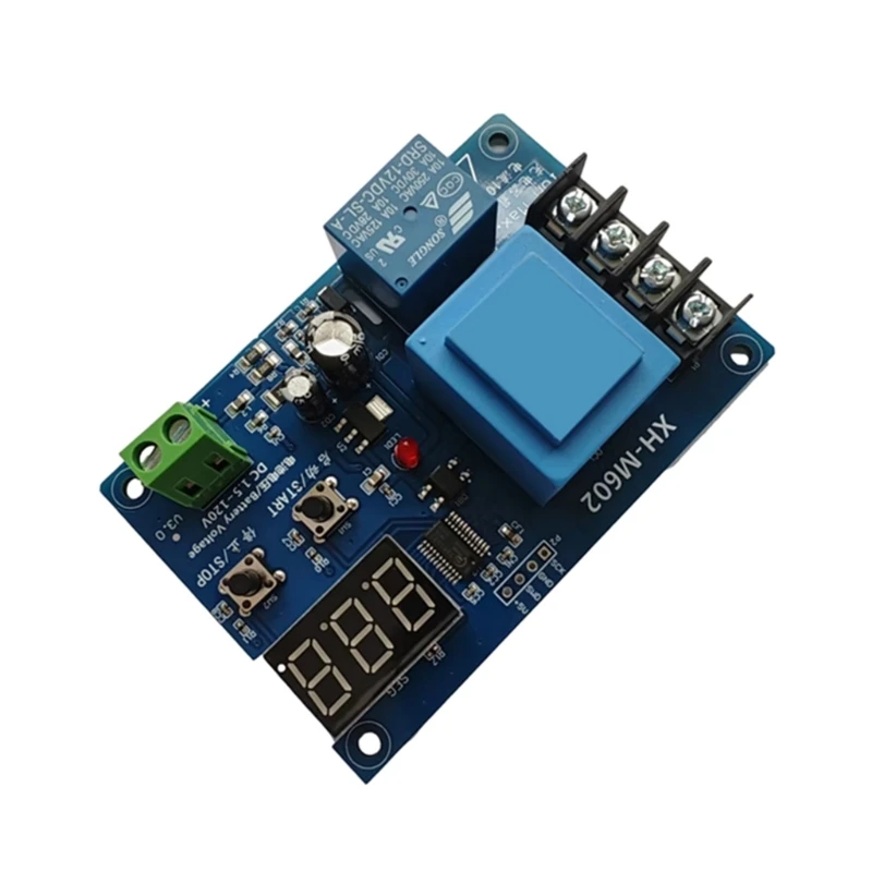 

XH-M602 Battery Module Digital Display Lithium Battery Charging Control