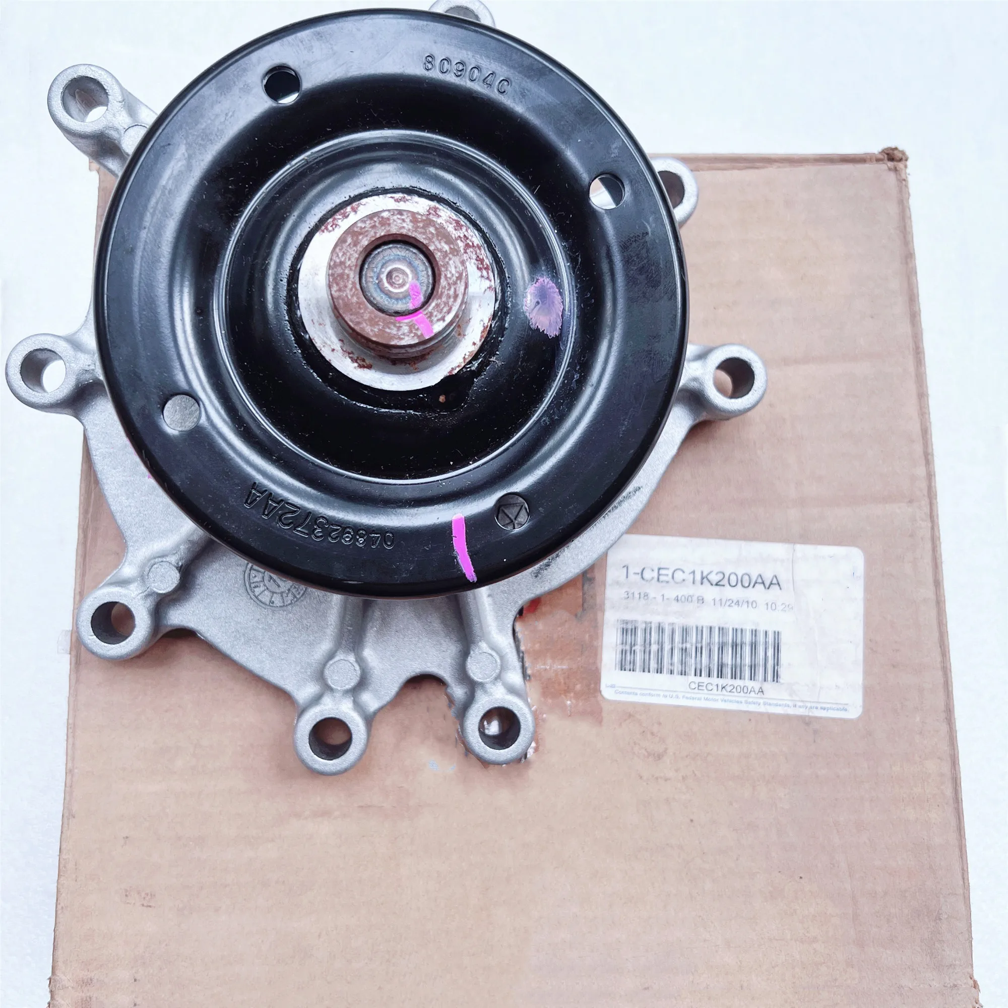 Original Engine Water Pump 53022189AC, CECIK200AA, 53020871AC  