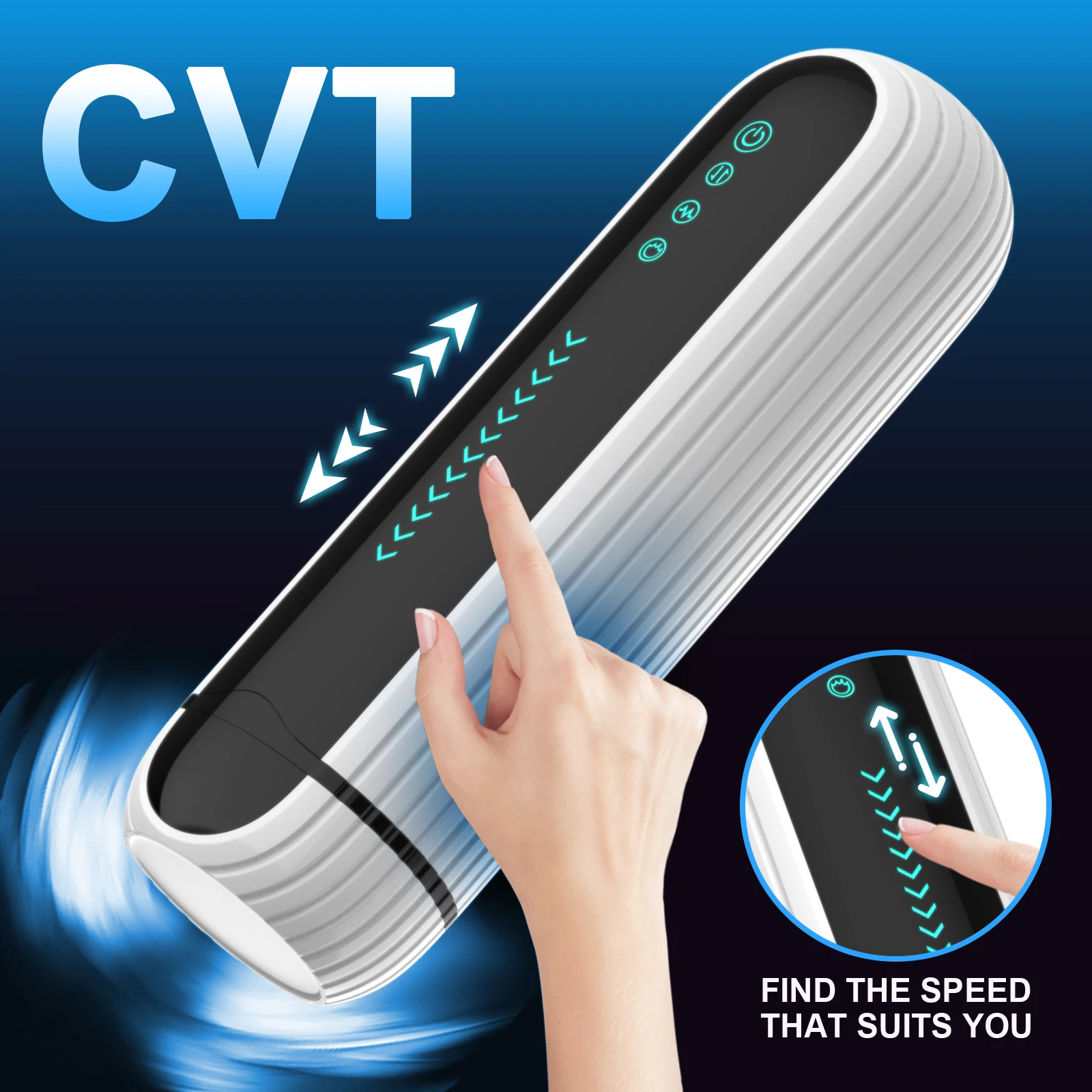 Automatische-sto-en-m-nnliche-Mastur-bator-Teleskop-vibrierende ...