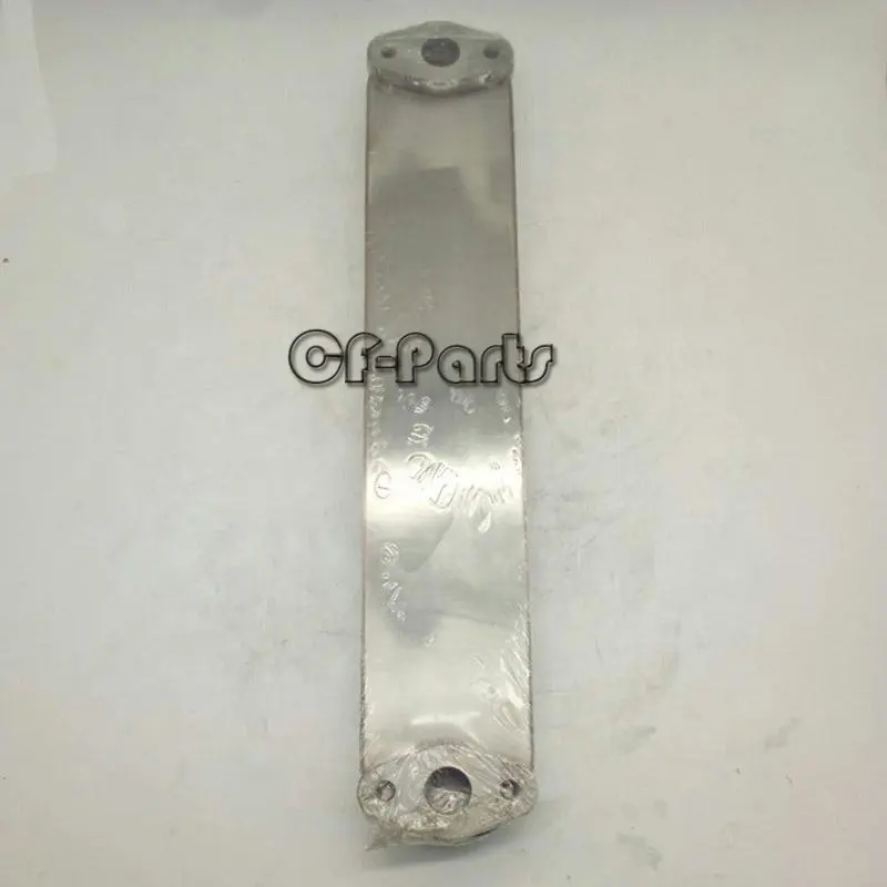 Рисунок 3 - E320B сердечник масляного радиатора