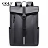 GOLF Anti Theft Laptop Backpack Men Waterproof Stylish Back Packs 17 3 inch Compartment Expandable Travel Backpacks Large Oxford 1