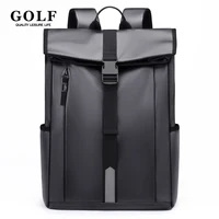 GOLF Anti Theft Laptop Backpack Men Waterproof Stylish Back Packs 17 3 inch Compartment Expandable Travel Backpacks Large Oxford 1