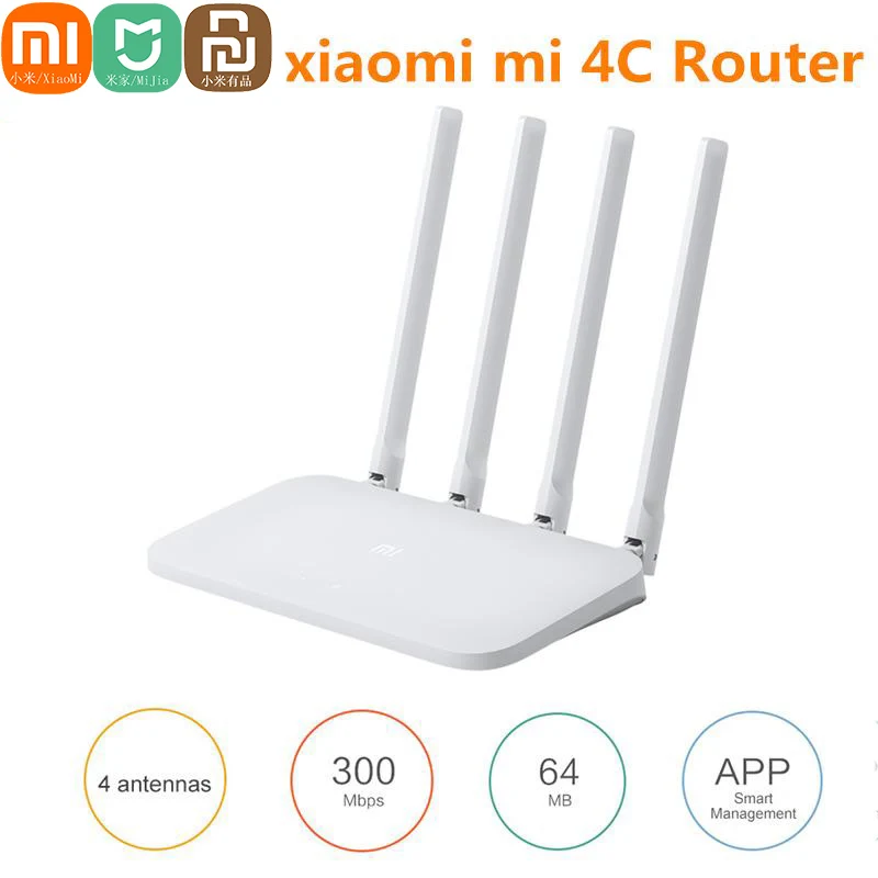 Роутер Xiaomi Mi 4a Купить