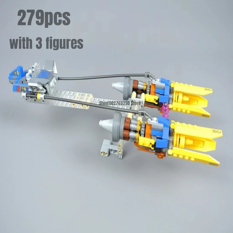 279 шт., Детский конструктор «подставка»