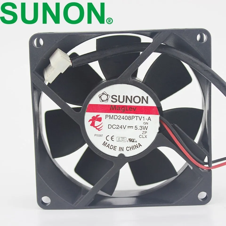 

Оригинальный вентилятор охлаждения SUNON, 5,3 В, 8025 Вт, 1 шт., 8 см, 80 мм