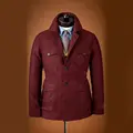 Burgundy