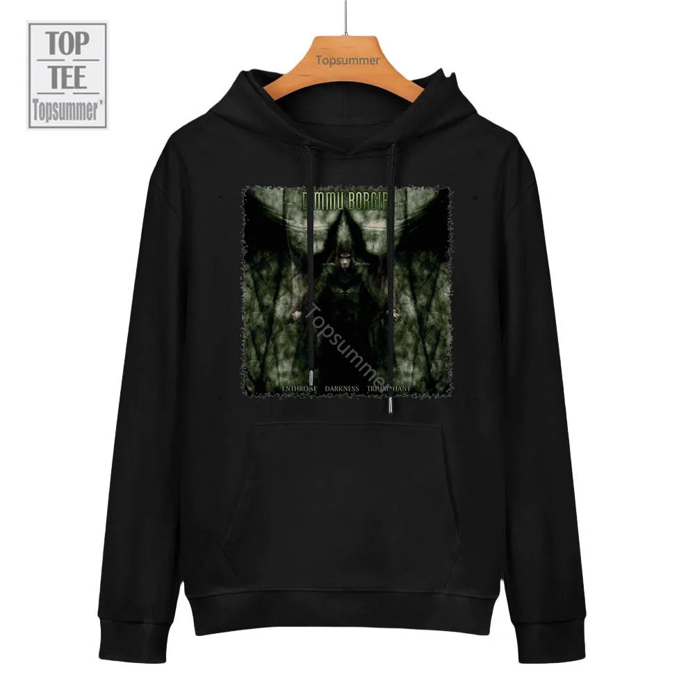 

Мужская толстовка с капюшоном и графическим принтом, в стиле панк