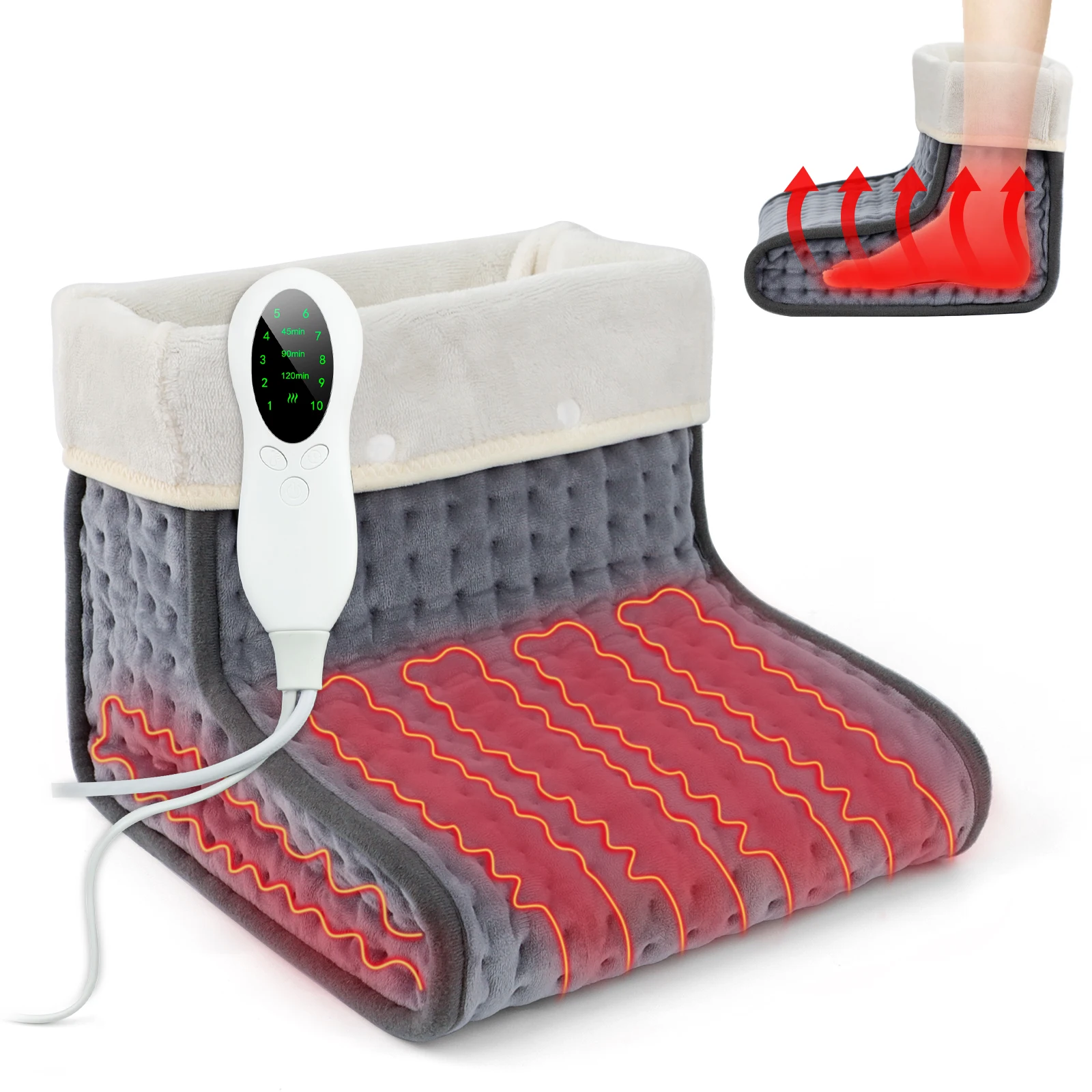Winter-Electric-Foot-Warmer-Heater-US-EU-Charging-Power-Saving-Warm ...
