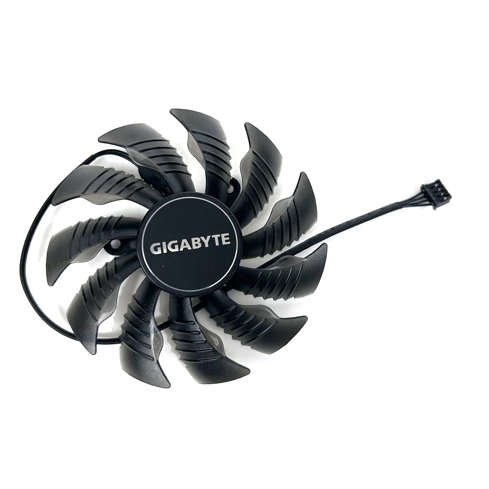 

87MM PLA09215S12H T129215SU DC12V Graphics fan RTX2060 RTX 2070 MINI ITX OC for GIGABYTE GeForce RTX 2060 RTX 2070 MINI ITX OC