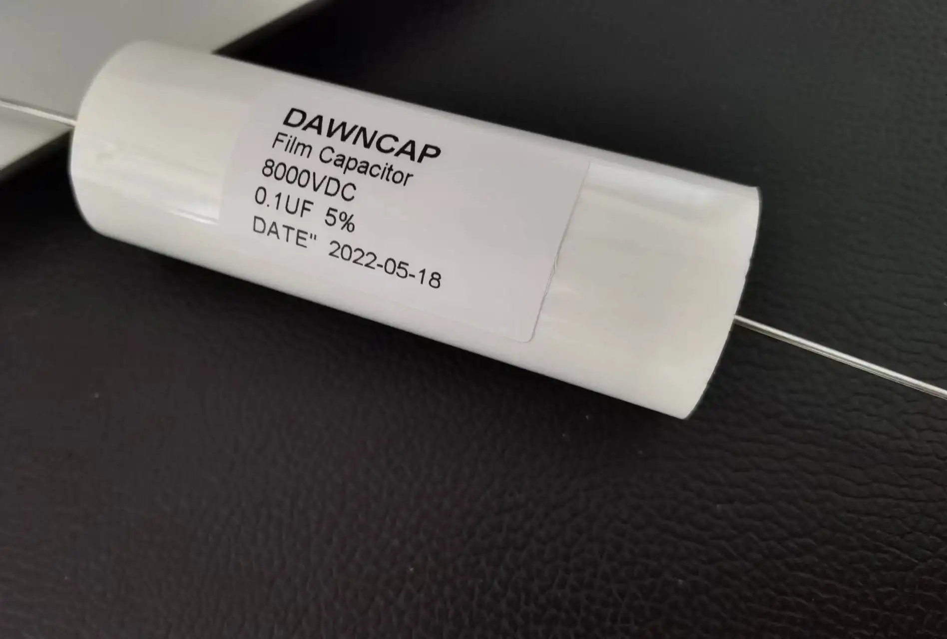 

8000V DC 0.1UF high-voltage film capacitor