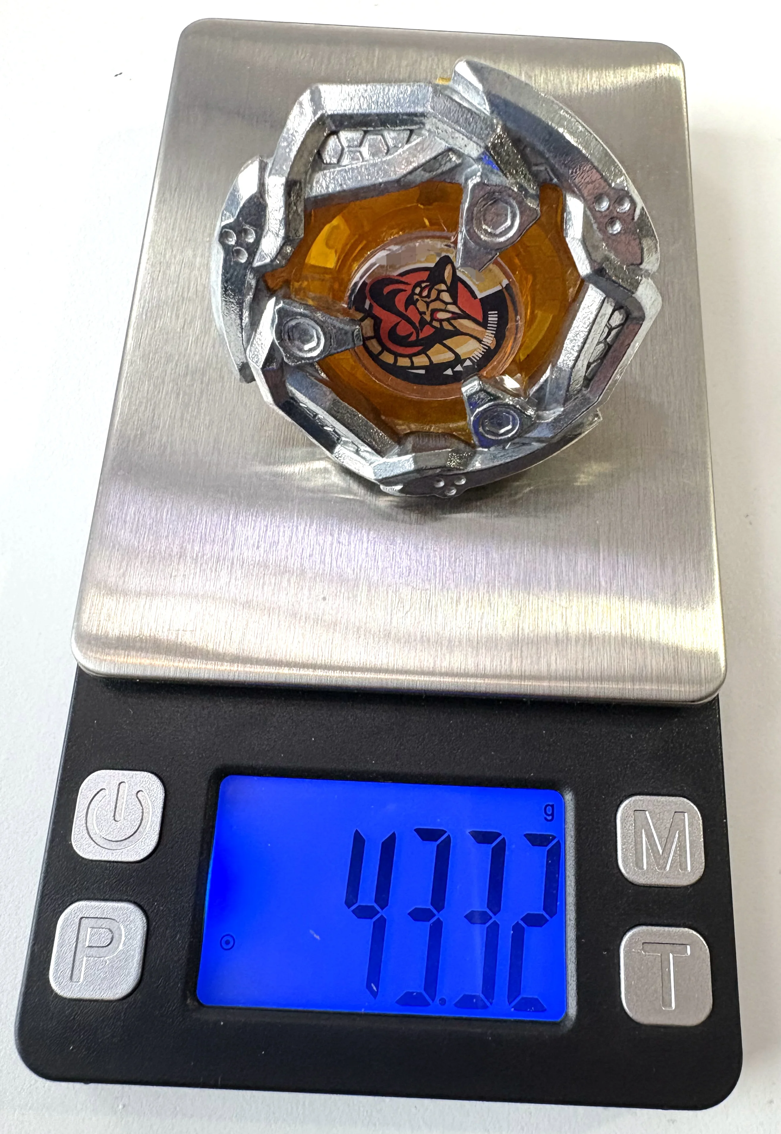 Beyscollector BX-16 03 Viper Tail 3-80HN Booster
