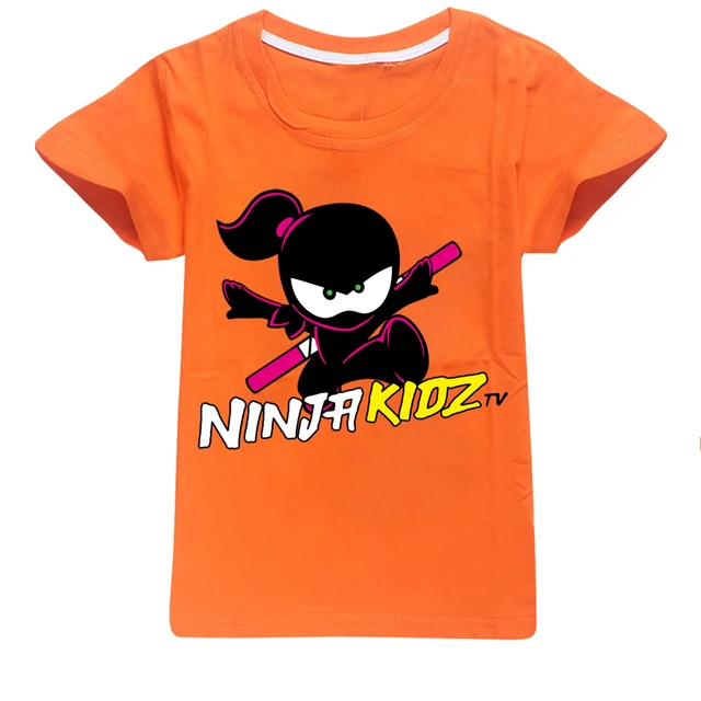 Ninja Kidz, Kids T-Shirt