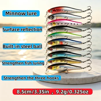 Minnow Fishing Lure 1