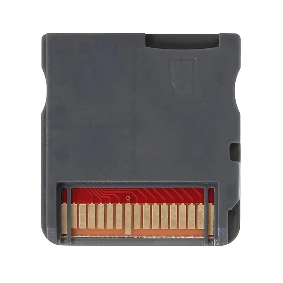 DS ゲームカード、ソウルシルバー ハート型ゴールドパール